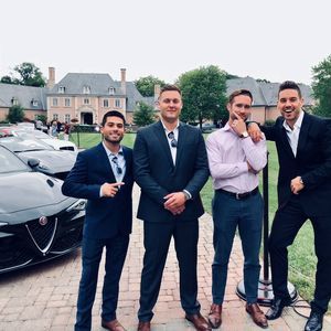 Meet your Posher, John daniel